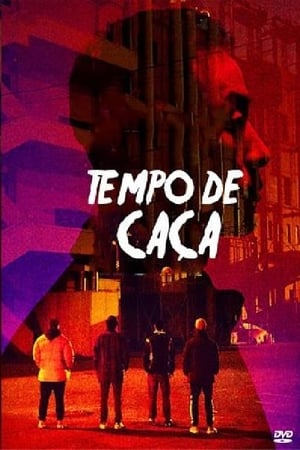 Poster Tempo de Caça 2020