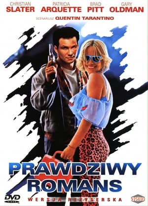 Poster Prawdziwy Romans 1993