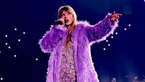 Taylor Swift: The Eras Tour (2023)