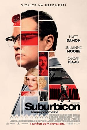 Suburbicon: Temné predmestie 2017