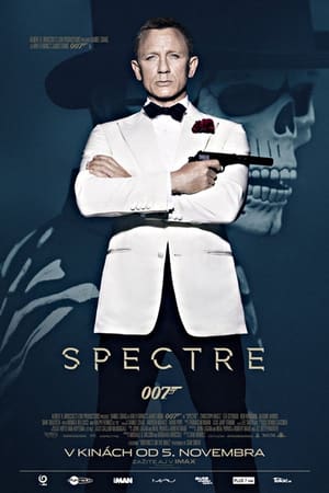 Poster Spectre 2015