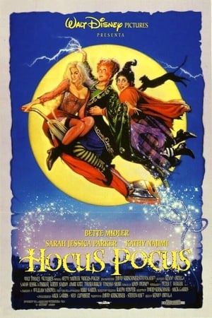 Poster Hocus Pocus 1993