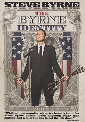 Image Steve Byrne: The Byrne Identity