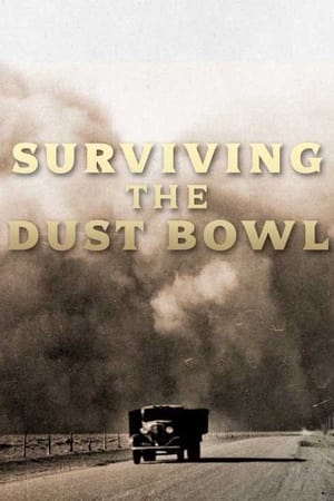 Poster Surviving the Dust Bowl 1998