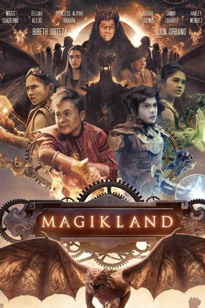 Télécharger Magikland ou regarder en streaming Torrent magnet 