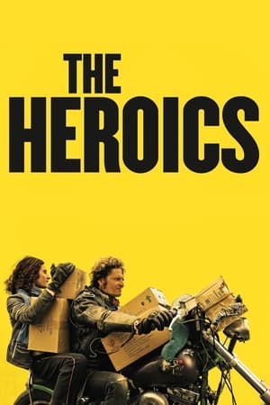Image The Heroics