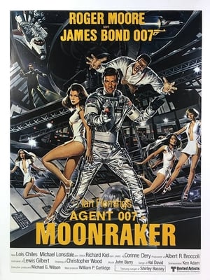 James Bond: Agent 007 - Moonraker 1979