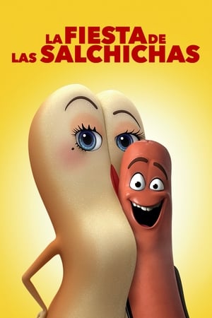 Poster La fiesta de las salchichas 2016