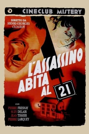 Poster L'assassino abita al 21 1942