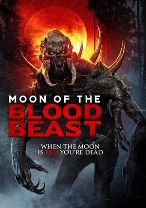 Poster Moon of the Blood Beast 2019