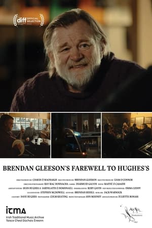 Image Brendan Gleeson's Farewell to Hughes's