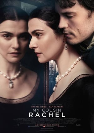 Poster My Cousin Rachel 2017