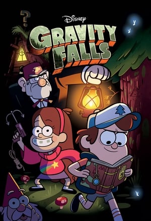 Image Gravity Falls: Six Strange Tales