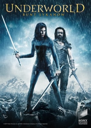 Poster Underworld: Evolution 2006