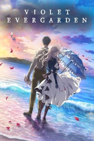 Image Violet Evergarden - le film