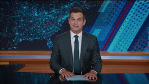 The Daily Show Season 31 :Episode 68  June 2, 2026 - Dr. Thomas Mather