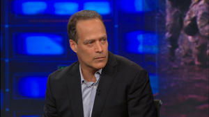 The Daily Show Season 19 :Episode 116  Sebastian Junger