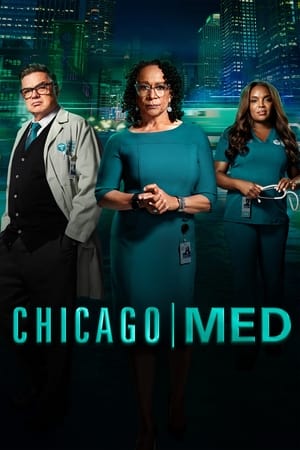 Poster Chicago Med Season 5 Pain Is for the Living 2020