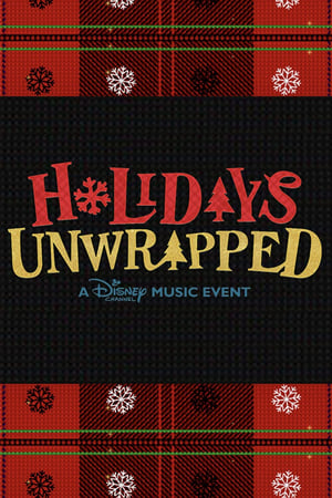 Poster Disney Channel: Holidays Unwrapped 2019