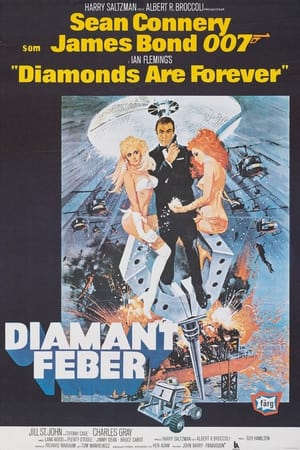 Diamantfeber 1971