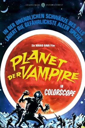 Planet der Vampire 1965