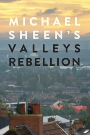 Poster Michael Sheen's Valleys Rebellion 2015