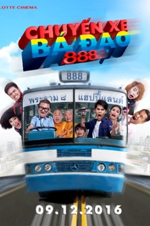 888 Fast Thai แรงทะลุนรก (2016)