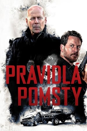 Poster Pravidlá pomsty 2018