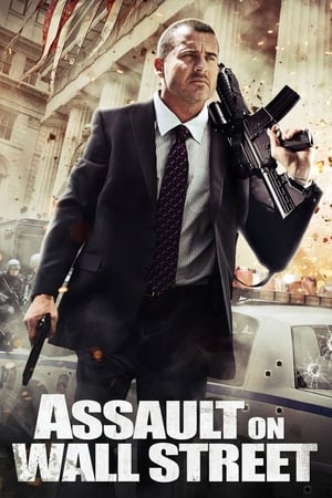 Poster Assault on Wall Street 2013