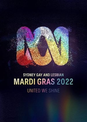 Poster Sydney Gay and Lesbian Mardi Gras 2022