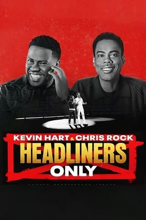 Image Kevin Hart & Chris Rock: Só Cabeças de Cartaz