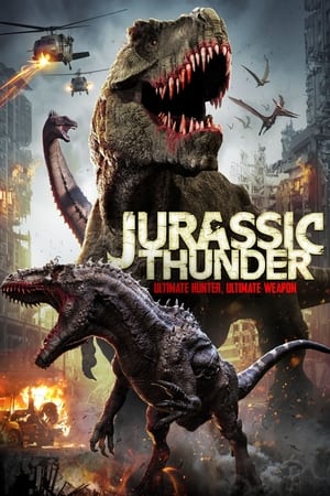 Télécharger Jurassic Thunder ou regarder en streaming Torrent magnet 