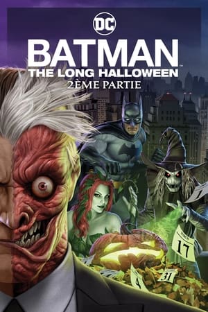 Image Batman : The Long Halloween 2ème Partie