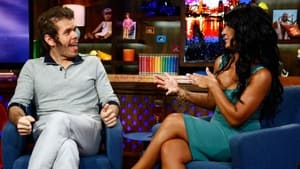 Watch What Happens Live with Andy Cohen Season 8 :Episode 1  Perez Hilton and Teresa Giudice