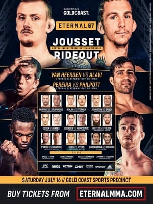 Eternal MMA 67 (2022)