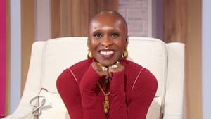 Sherri Season 2 :Episode 63  Cynthia Erivo