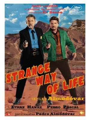 Télécharger Strange Way of Life ou regarder en streaming Torrent magnet 