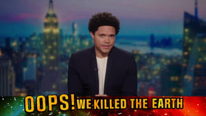 The Daily Show Season 27 :Episode 10  October 13, 2021 - Rosario Dawson