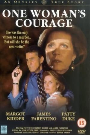 Poster One Woman's Courage 1994