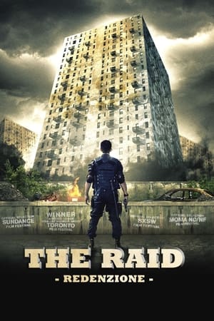 Poster The Raid - Redenzione 2012