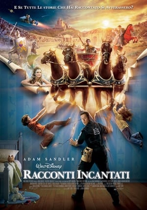 Poster Racconti incantati 2008