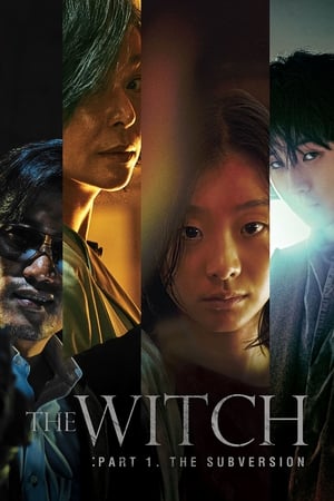 Poster The Witch: Part 1. The Subversion 2018