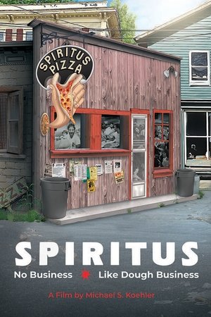Spiritus: No Business Like Dough Business (2025)