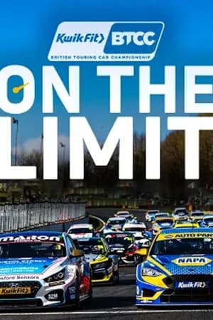 Image On the Limit - BTCC 2023