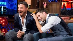 Watch What Happens Live with Andy Cohen Season 12 : Jax Taylor & Tom Schwartz