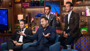 Watch What Happens Live with Andy Cohen Season 13 :Episode 186  Million Dollar Listing: Los Angeles