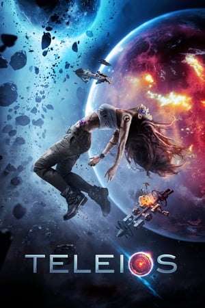 Poster Teleios (Beyond the Trek) 2017