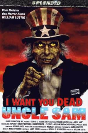 Uncle Sam - I Want You Dead 1996