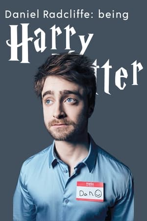 Poster Daniel Radcliffe: Being Harry Potter 2012