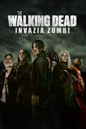 The Walking Dead: Invazia zombi Sezonul 11 Odihnească-se în pace 2022